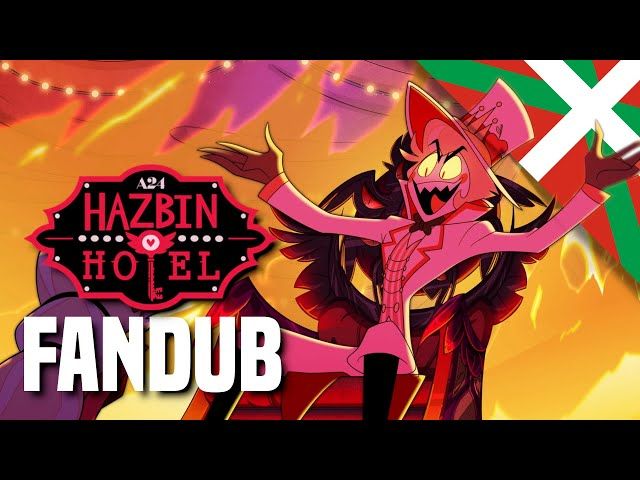 Infernuko Aitarik Onena | HAZBIN HOTEL [Cover Euskaraz] bideoaren irudi txikia