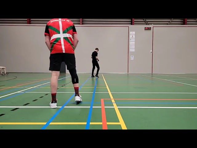 Lur Ziarrusta Dutch Open 2025 / Euro1Wall txapelketako finalean bideoaren irudi txikia