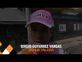 SERGIO GUTIERREZ VARGAS - GOMUR | CIRILO ZUNZARRENEN OROIMENEZKOA 2026 edukiaren irudi txikia