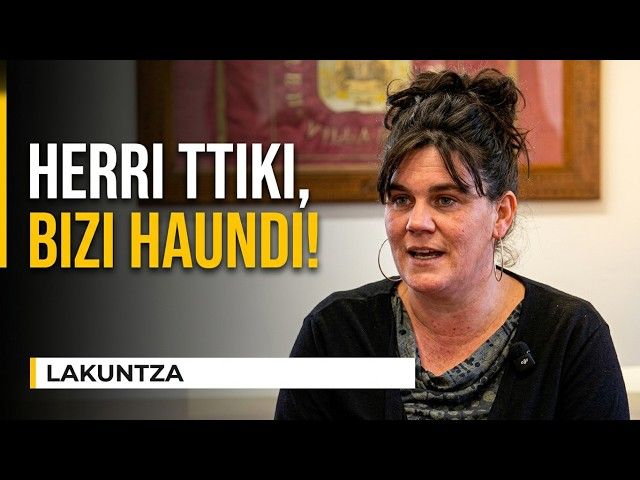 26 HERRI TTIKI BIZI HAUNDI 2025 LAKUNTZA bideoaren irudi txikia