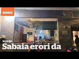 Tabernako sabaia erori | BINKE edukiaren irudi txikia