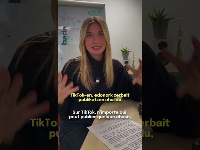 EGON ADI- Tiktoken erabilera bideoaren irudi txikia