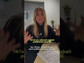 EGON ADI- Tiktoken erabilera edukiaren irudi txikia