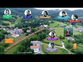 IV. Pello Errota Bertsolarien Sariketa (1) (Gaztelu, 2025-10-03) (52'30'') edukiaren irudi txikia