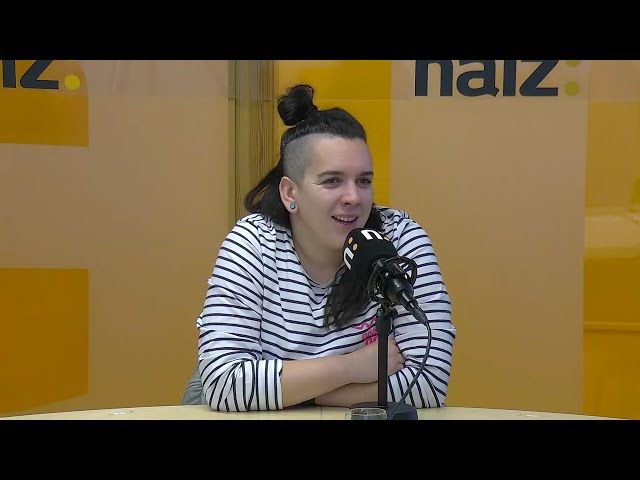 24. Korrika | Ane Elordi koordinatzaileari elkarrizketa bideoaren irudi txikia