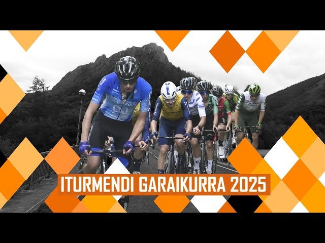 ITURMENDI GARAIKURRA 2025 | NAFARROA TXAPELKETA bideoaren irudi txikia