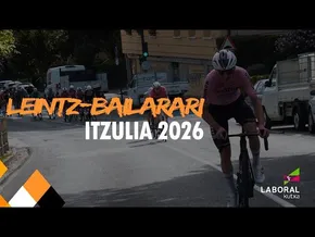 LEINTZ BAILARARI ITZULIA 2026 | LEHENDAKARI TXAPELKETA | ARETXABALETA bideoaren irudi txikia
