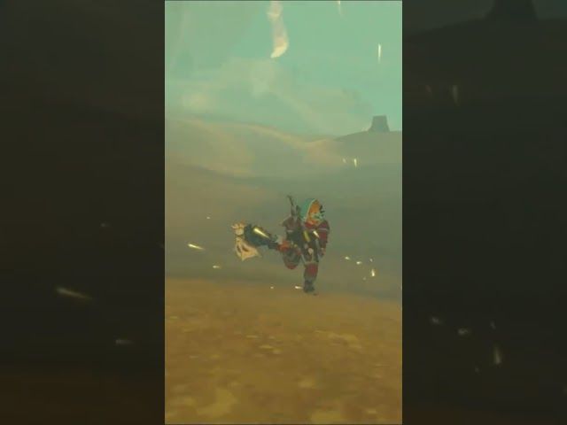 YIGGA TALDEA | ZELDA BREATH OF THE WILD | #26 | BYKUGGAN KIDS | SHORT #7 #zelda #botw #totk bideoaren irudi txikia
