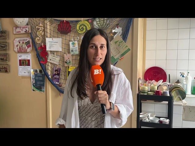 Amets Iturbe, Peña Santa Cruzek Sareak Ehuntzen proiektuari egindako dohaintzaren inguruan | BINKE bideoaren irudi txikia