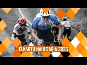 ELKARTU NAHI SARIA 2025 | JUNIORRAK | ZEGAMA bideoaren irudi txikia