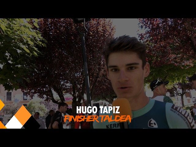HUGO TAPIZ - FINISHER | ALTSASU TXIRRINDULARI PROBA 2026 bideoaren irudi txikia