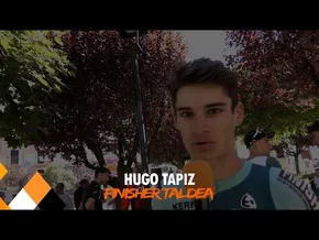 HUGO TAPIZ - FINISHER | ALTSASU TXIRRINDULARI PROBA 2026 bideoaren irudi txikia