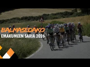 BALMASEDAKO EMAKUMEEN SARIA 2026 | EUSKALDUN TXAPELKETA bideoaren irudi txikia