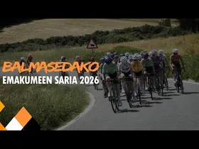BALMASEDAKO EMAKUMEEN SARIA 2026 | EUSKALDUN TXAPELKETA edukiaren irudi txikia
