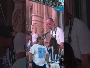 Donostiak hartu du Reala bideoaren irudi txikia