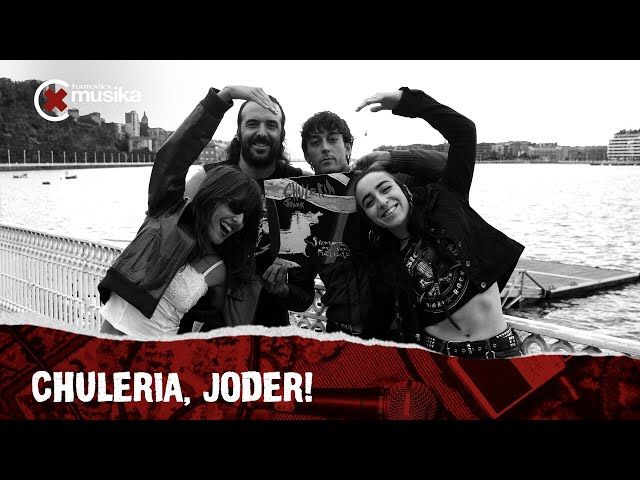MusikaZuzenean TB # 302: CHULERÍA, JODER! bideoaren irudi txikia