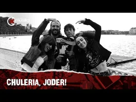 MusikaZuzenean TB # 302: CHULERÍA, JODER! edukiaren irudi txikia
