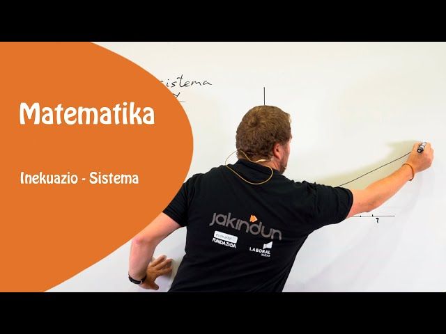 inekuazio sistema  Bi ezezagunekin  Irudiarekin bideoaren irudi txikia