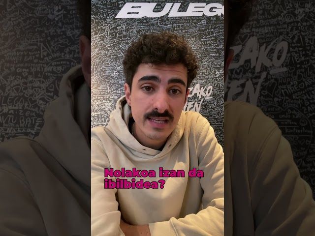 'Bulegora bilera: Nolakoa izan da ibilbidea?' hitzaldiaren aurkezpena - Tomas Lizarazu bideoaren irudi txikia