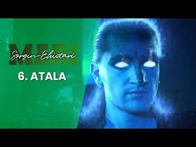 MARI SORGIN EHIZTARI - 6. ATALA: SUGESTIOA bideoaren irudi txikia