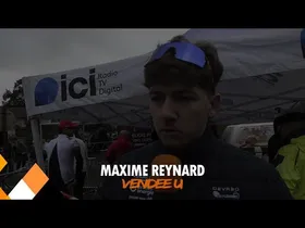 MAXIME REYNARD - VENDEE-U | ESSOR BASQUE 2026 edukiaren irudi txikia
