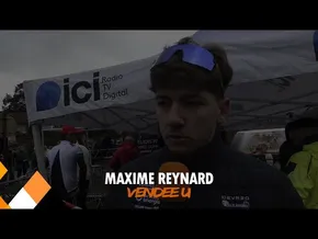 MAXIME REYNARD - VENDEE-U | ESSOR BASQUE 2026 bideoaren irudi txikia