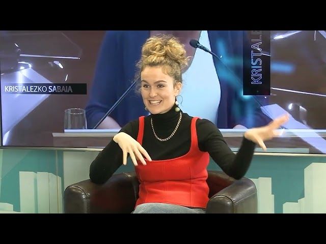 07  KRISTALEZKO SABAIA 2026 AMAIA CERDAN bideoaren irudi txikia