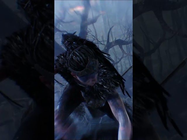 HELLBLADE SENUA`S SACRIFICE | #2 | BYKUGGAN GAMING | SHORT #11 #gameplay #memes   #clips bideoaren irudi txikia