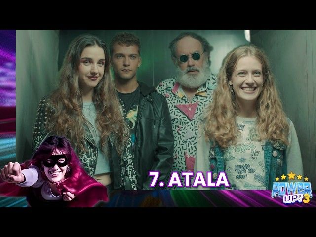 POWER UP 3 - 7. ATALA: BOSS LEVEL bideoaren irudi txikia