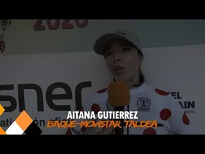 AITANA GUTIERREZ - BAQUE-MOVISTAR | IRUÑERRIKO ITZULIA 2026 bideoaren irudi txikia
