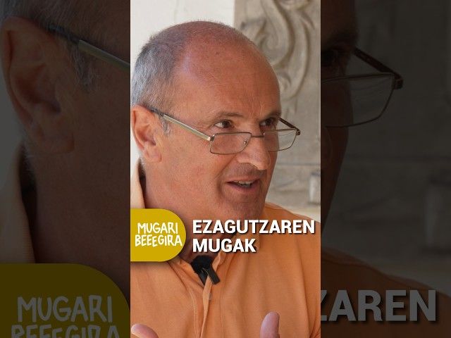 MUGARI BEGIRA🐑| Jon Aizpurua, kazetaria bideoaren irudi txikia