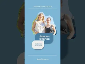 Asasam elkartearen Gazteekin programari buruz solasean bideoaren irudi txikia