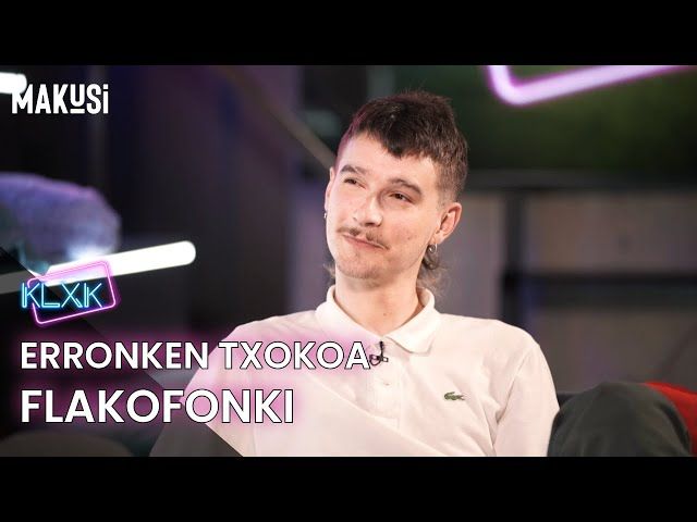 ERRONKEN TXOKOA - FLAKOFONKI - KALAXKA bideoaren irudi txikia