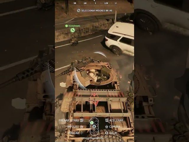 BATTLEFIELD REDSEC | #1 | BYKUGGAN GAMING | SHORT #3  #gameplay #memes   #clips bideoaren irudi txikia