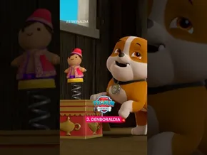 🐶 “TXAKUR-PATRUILA” telesailaren 3. denboraldia BIHAR (APIRILAK 1) estreinatuko da!! 🐾 bideoaren irudi txikia