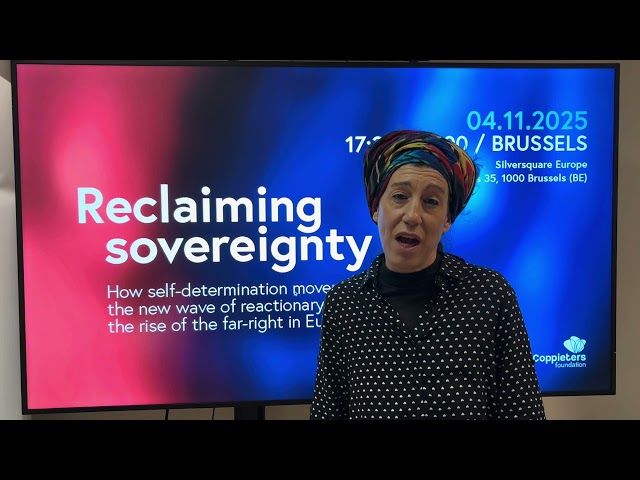 Subiranotasuna aldarrikatuz [Jule Goikoetxea] bideoaren irudi txikia