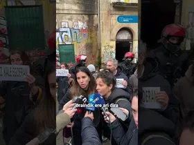 Hustu dute Agustindarren eraikina eta udalak La Sirena ireki du 60 lagunentzat edukiaren irudi txikia