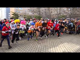 BARAÑAINGO SAN SILVESTREA 2025 edukiaren irudi txikia