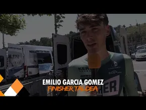 EMILIO GARCIA GOMEZ - FINISHER TALDEA | LOINAZ KLASIKOA 2026 bideoaren irudi txikia
