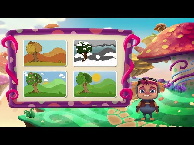 🌸DENBORALDI BERRIAREN ESTREINALDIA 🌟 HUR IKASTEN: Urtaroak 🚀 MARRAZKI BIZIDUNAK bideoaren irudi txikia