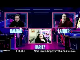 Game Erauntsia Irratsaioa | #6-13 (149. atala) | Naiz Irratia edukiaren irudi txikia