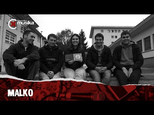 MusikaZuzenean TB # 325: MALKO bideoaren irudi txikia