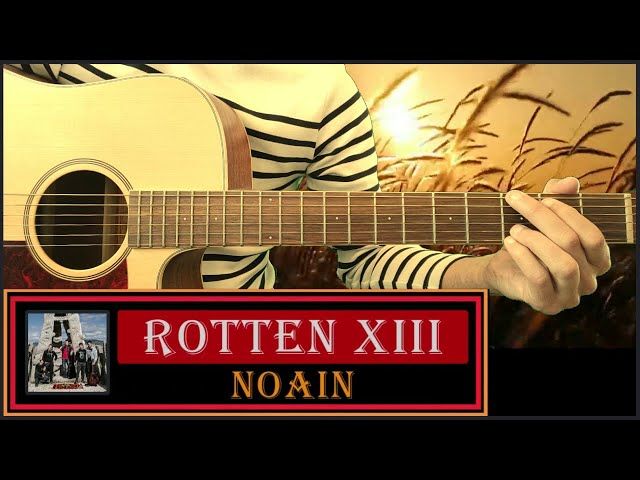 Rotten XIII – Noain bideoaren irudi txikia