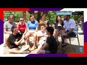 'Momentuz amaiera emango diogu Belgorriri, eta a ze nolako amaiera' bideoaren irudi txikia