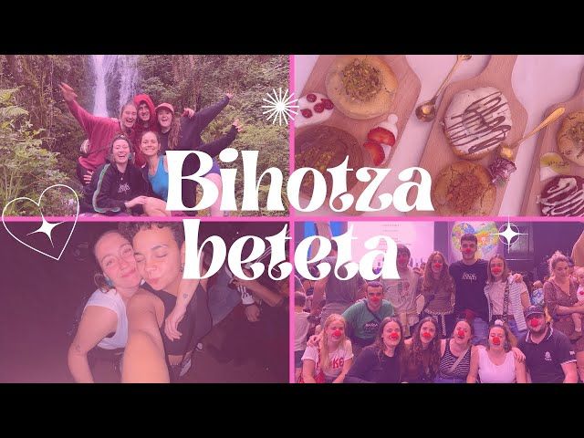 💖 BIHOTZA BETETA✨| Zubiko bloga :) bideoaren irudi txikia