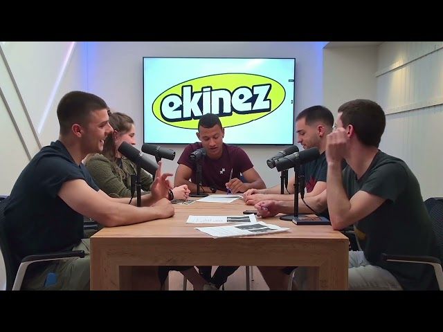 EKINEZ 2025 #1 Hemen gara! bideoaren irudi txikia