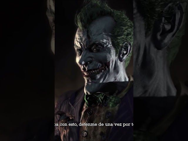 BATMAN ARKHAM ASYLUM | #1 | BYKUGGAN GAMING | SHORT #13 #gameplay #memes   #clips bideoaren irudi txikia
