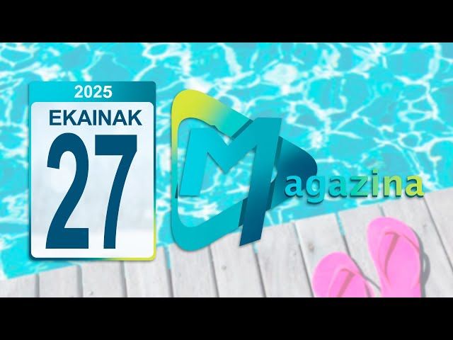 Udaroa 2025 06 27 Euskaraabenturatik Haizea Solagurenbeaskoa I Garazi San Martin aktorea eta humergi bideoaren irudi txikia