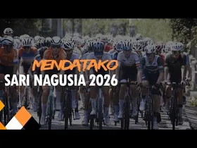 MENDATAKO SARI NAGUSIA 2026 | EUSKAL HERRIA TXAPELKETA edukiaren irudi txikia