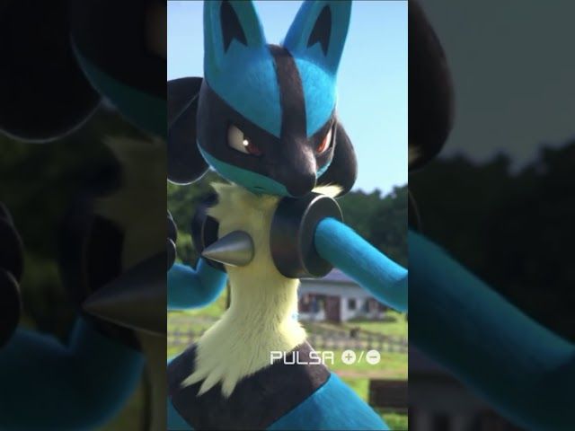 BURRUKA EPIKOAK | POKKEN TOURNAMENT DX | #1 | BYKUGGAN KIDS | SHORT #1 #pokemon  #nintendo bideoaren irudi txikia